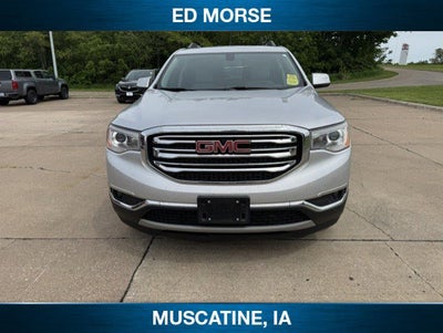 2019 GMC Acadia SLT