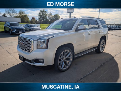 2015 GMC Yukon SLT