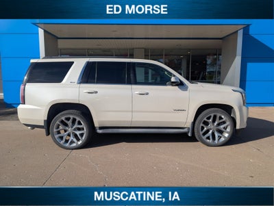 2015 GMC Yukon SLT