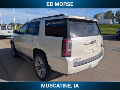 2015 GMC Yukon SLT