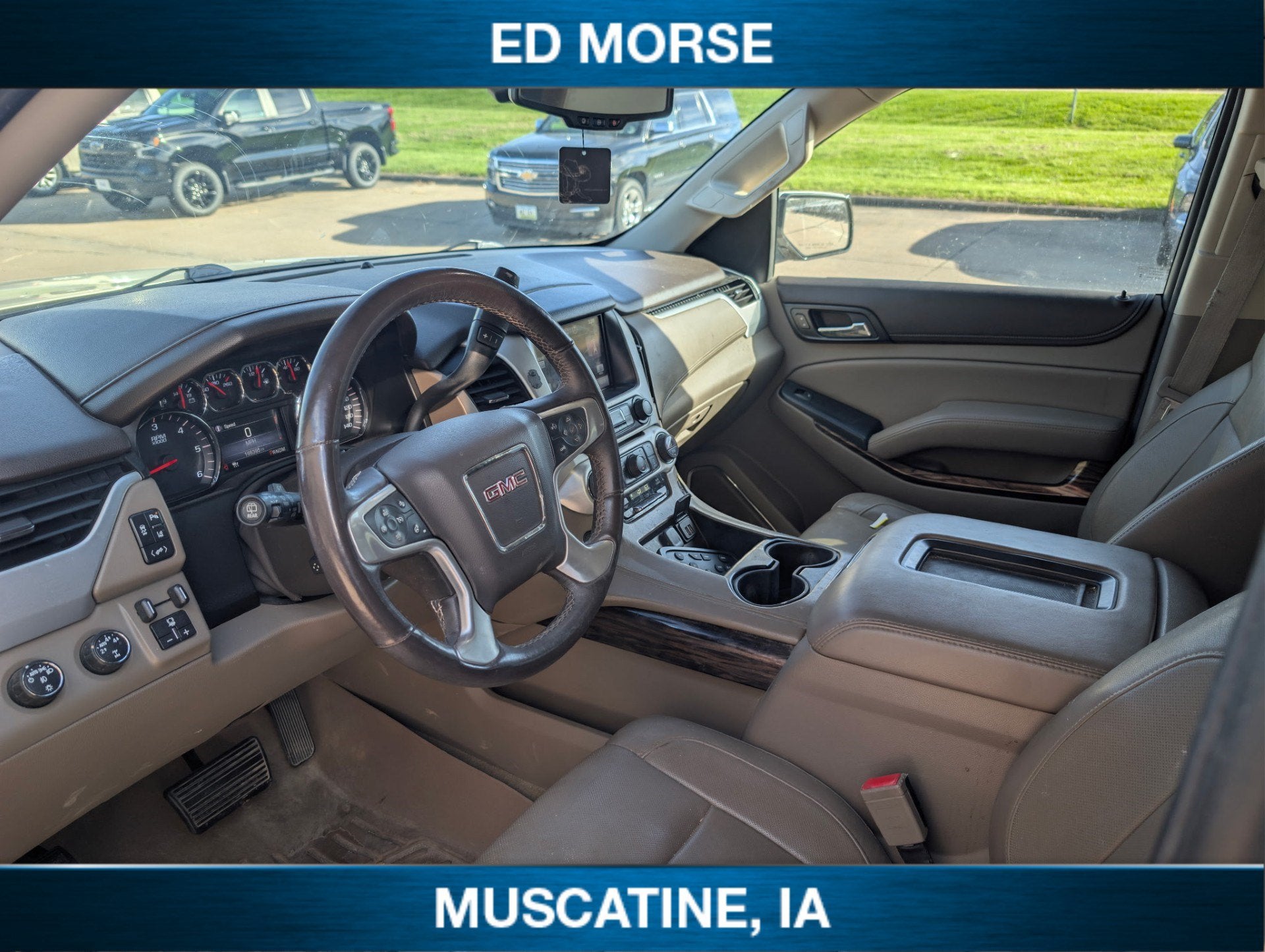 2015 GMC Yukon SLT
