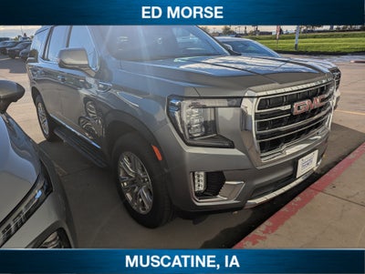 2022 GMC Yukon SLT