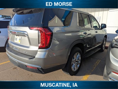 2022 GMC Yukon SLT