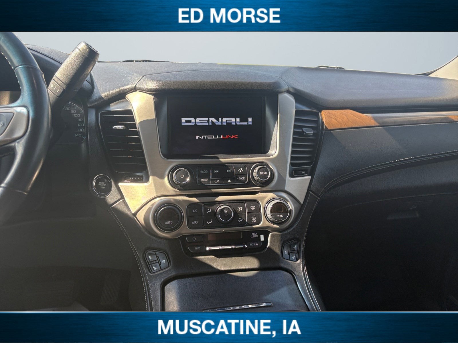 2019 GMC Yukon Denali