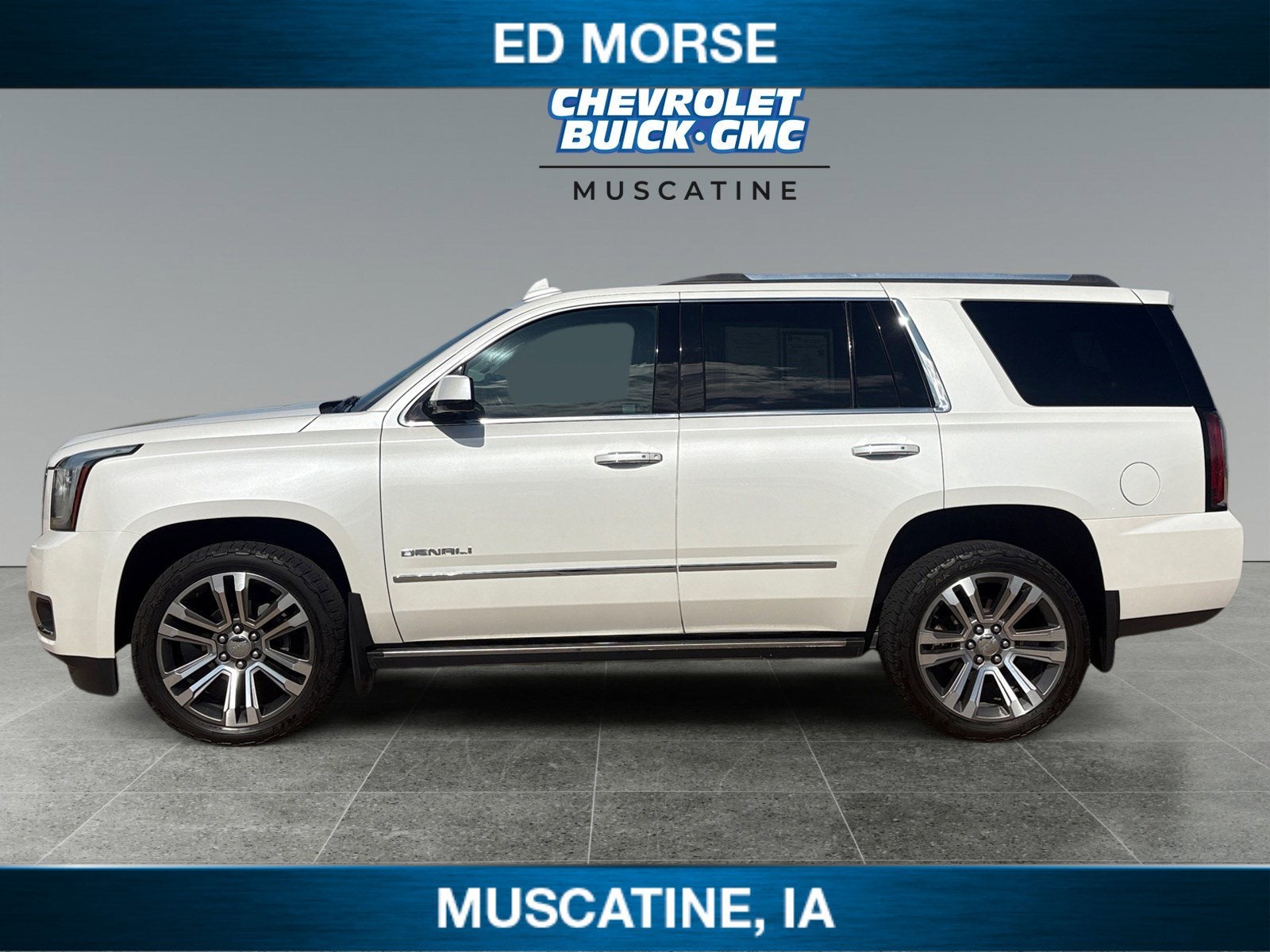 2019 GMC Yukon Denali