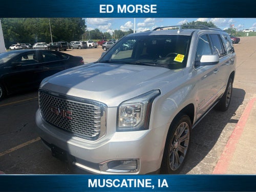 2016 GMC Yukon Denali
