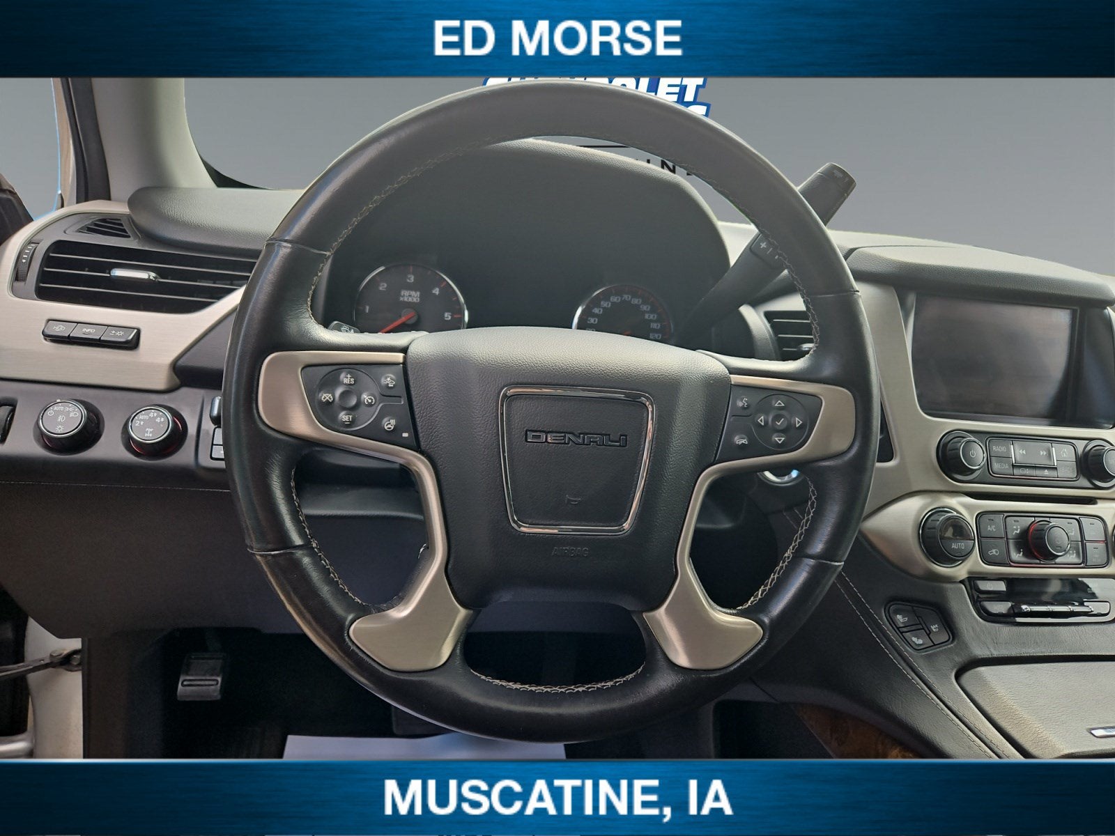 2016 GMC Yukon Denali