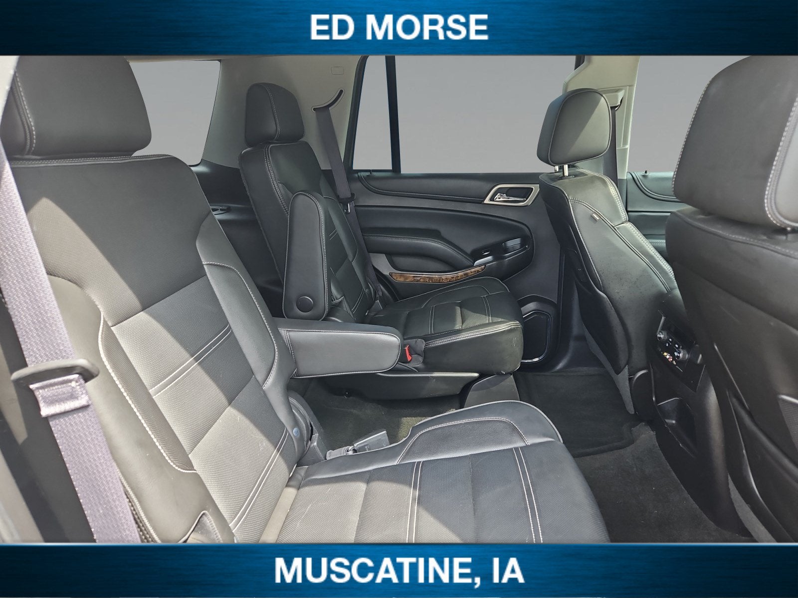 2016 GMC Yukon Denali