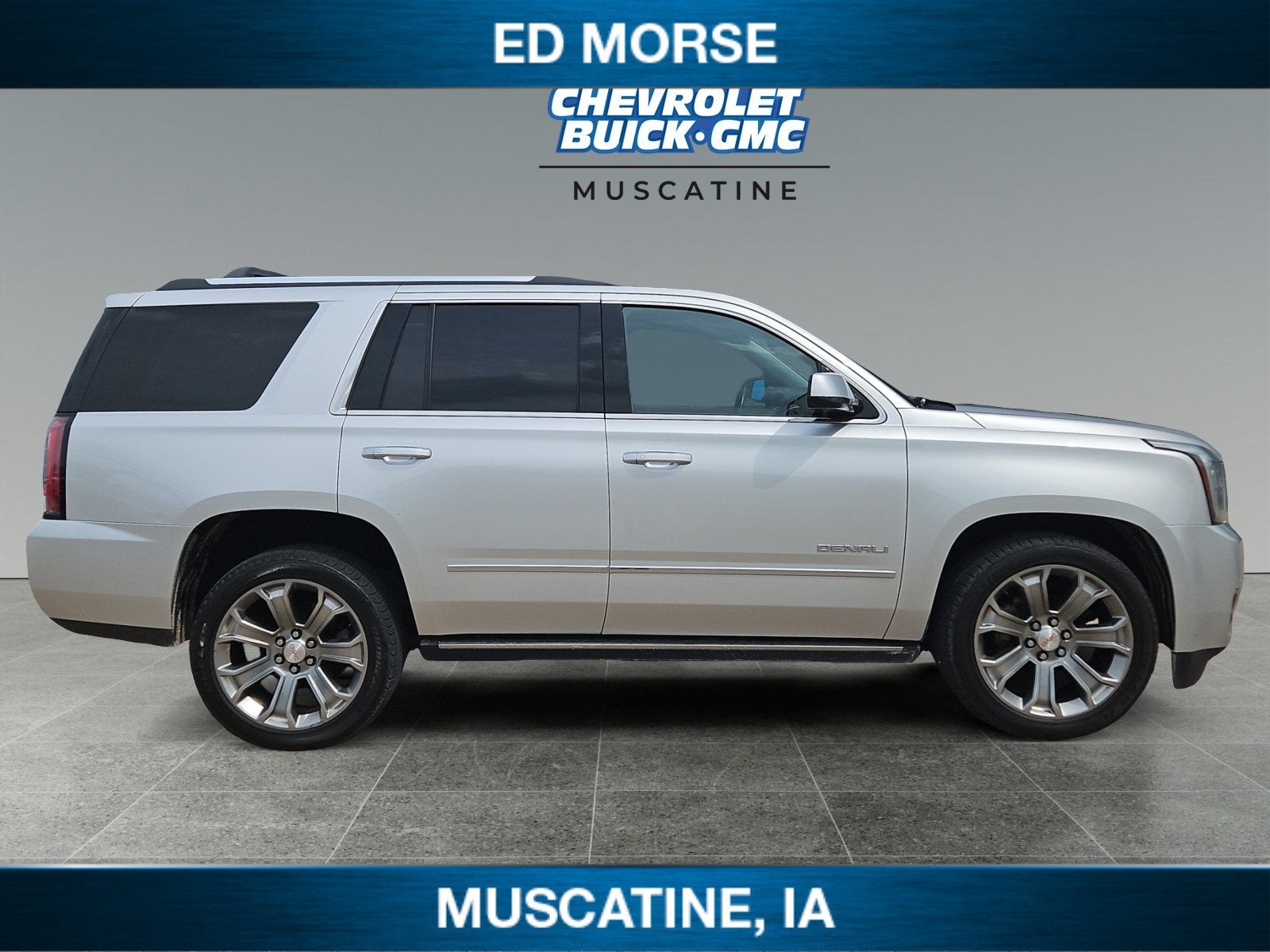 2016 GMC Yukon Denali