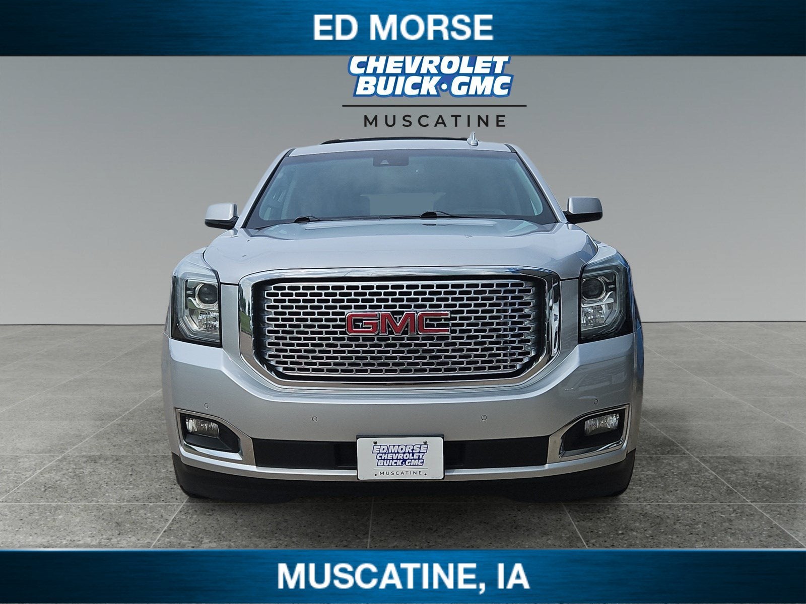 2016 GMC Yukon Denali