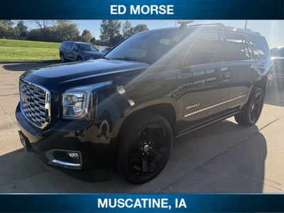 2020 GMC Yukon Denali