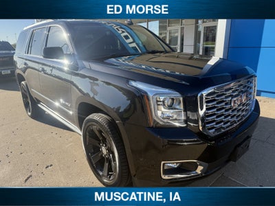 2020 GMC Yukon Denali