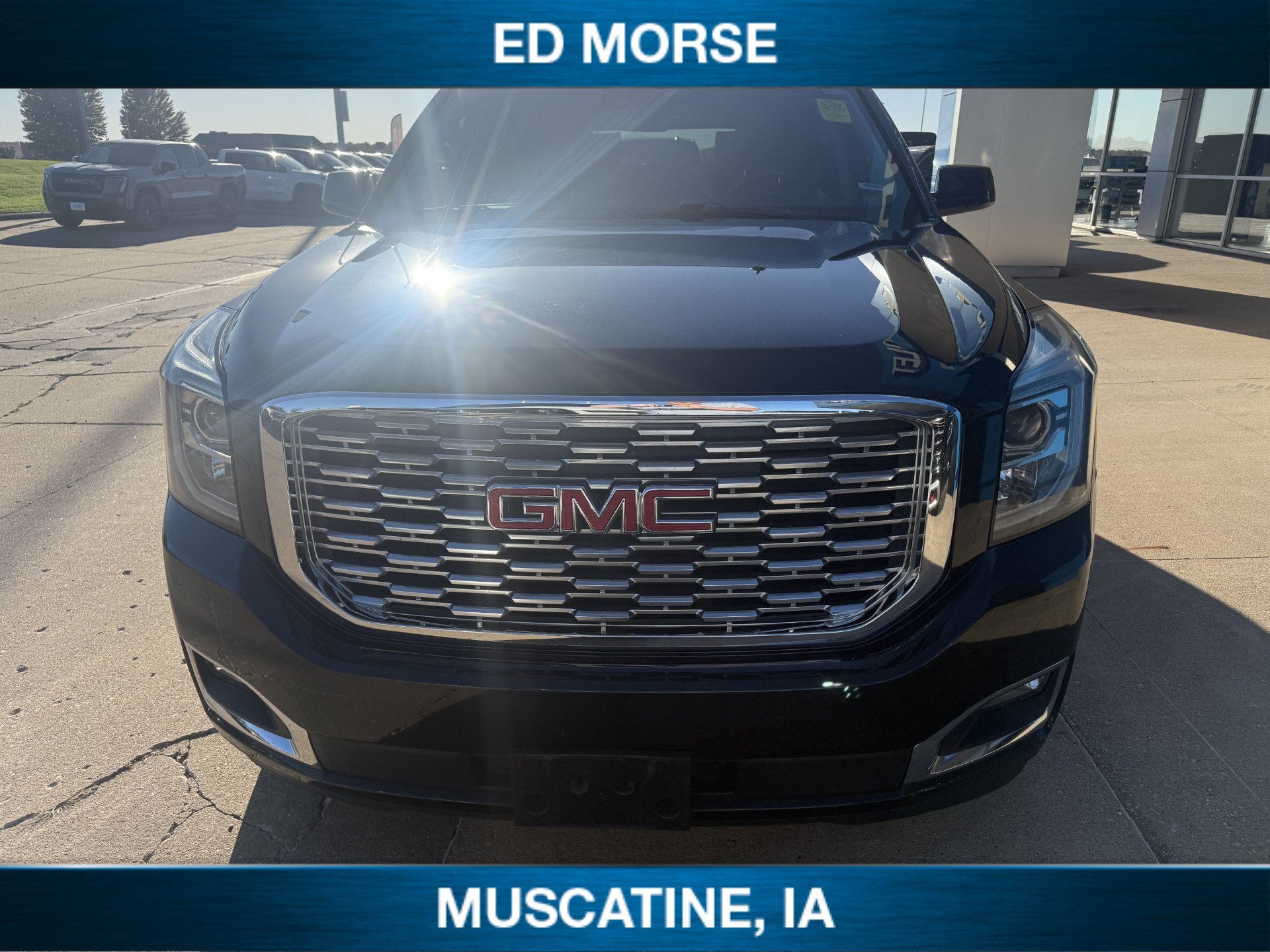 2020 GMC Yukon Denali