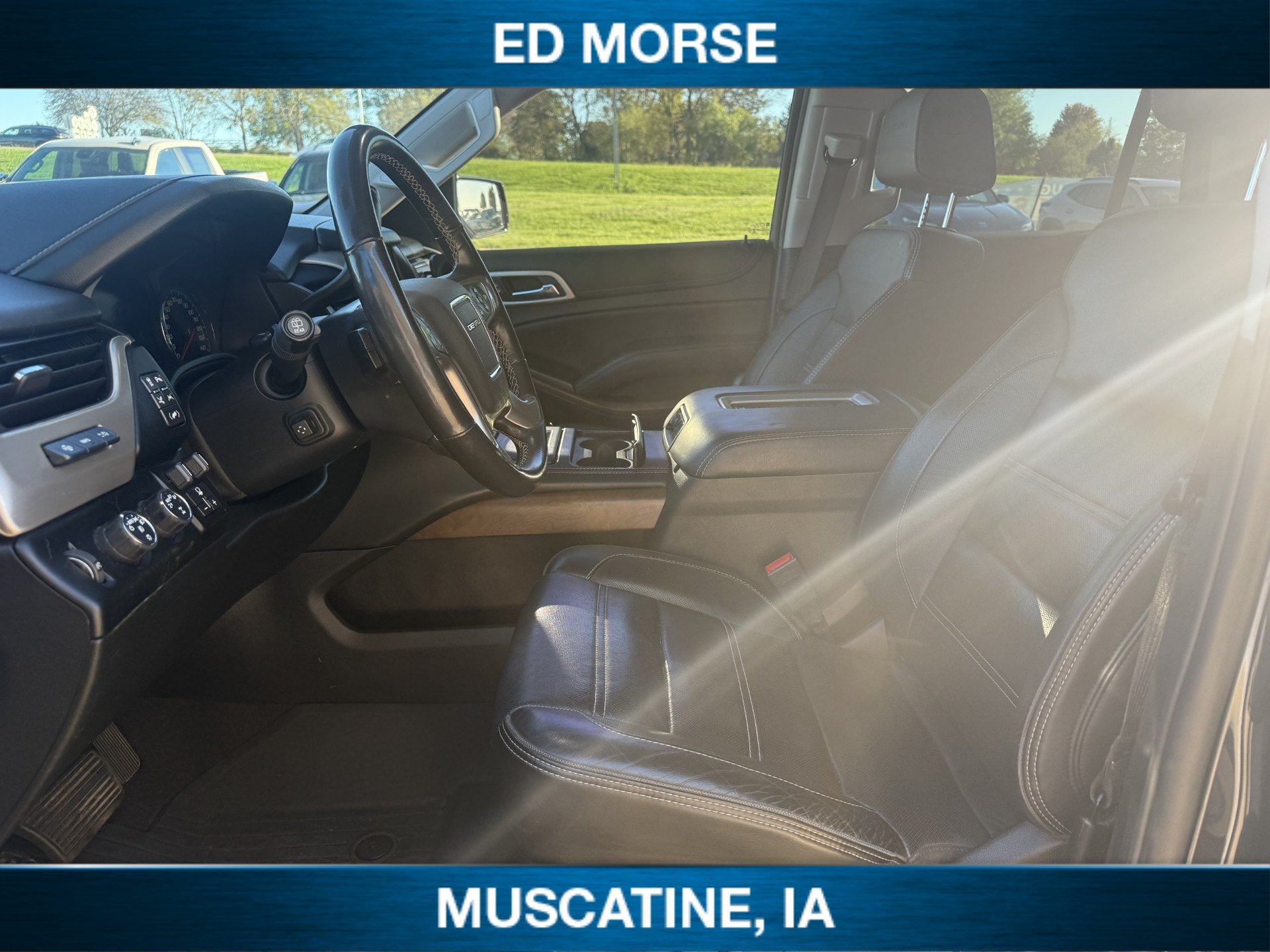 2020 GMC Yukon Denali