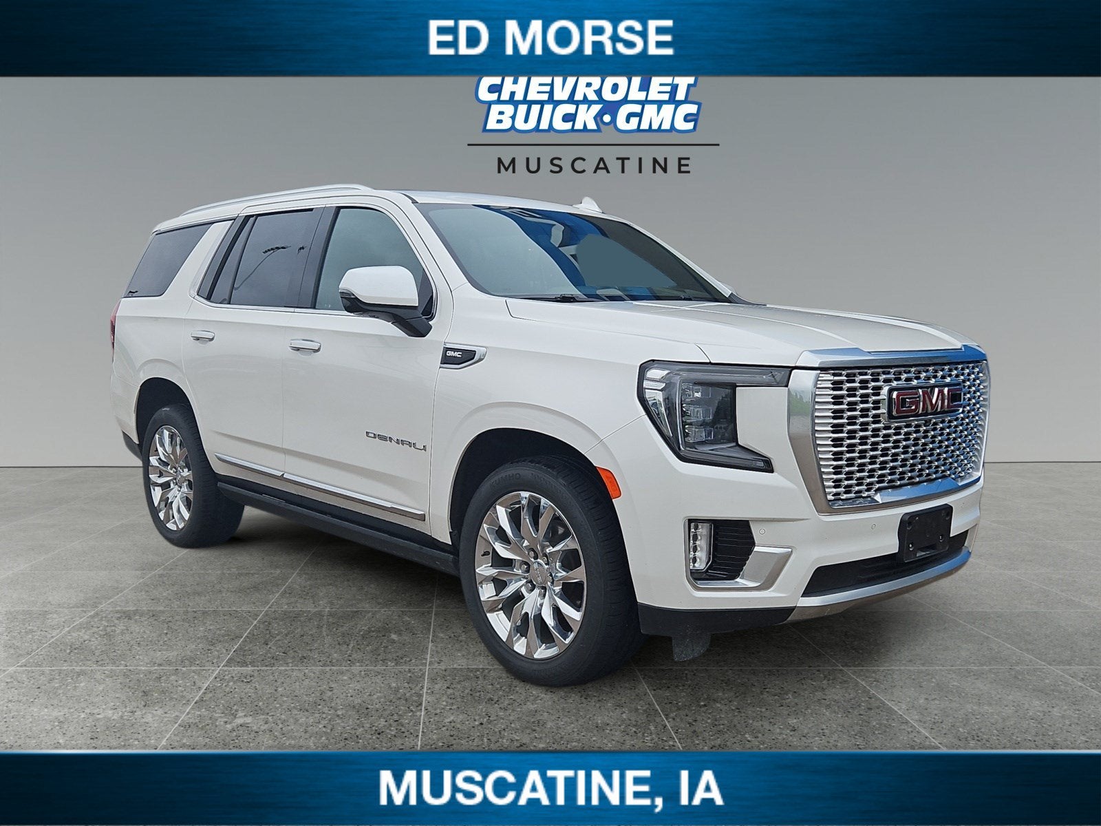 2021 GMC Yukon Denali