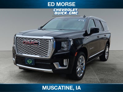 2024 GMC Yukon Denali