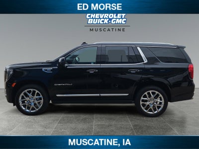 2024 GMC Yukon Denali