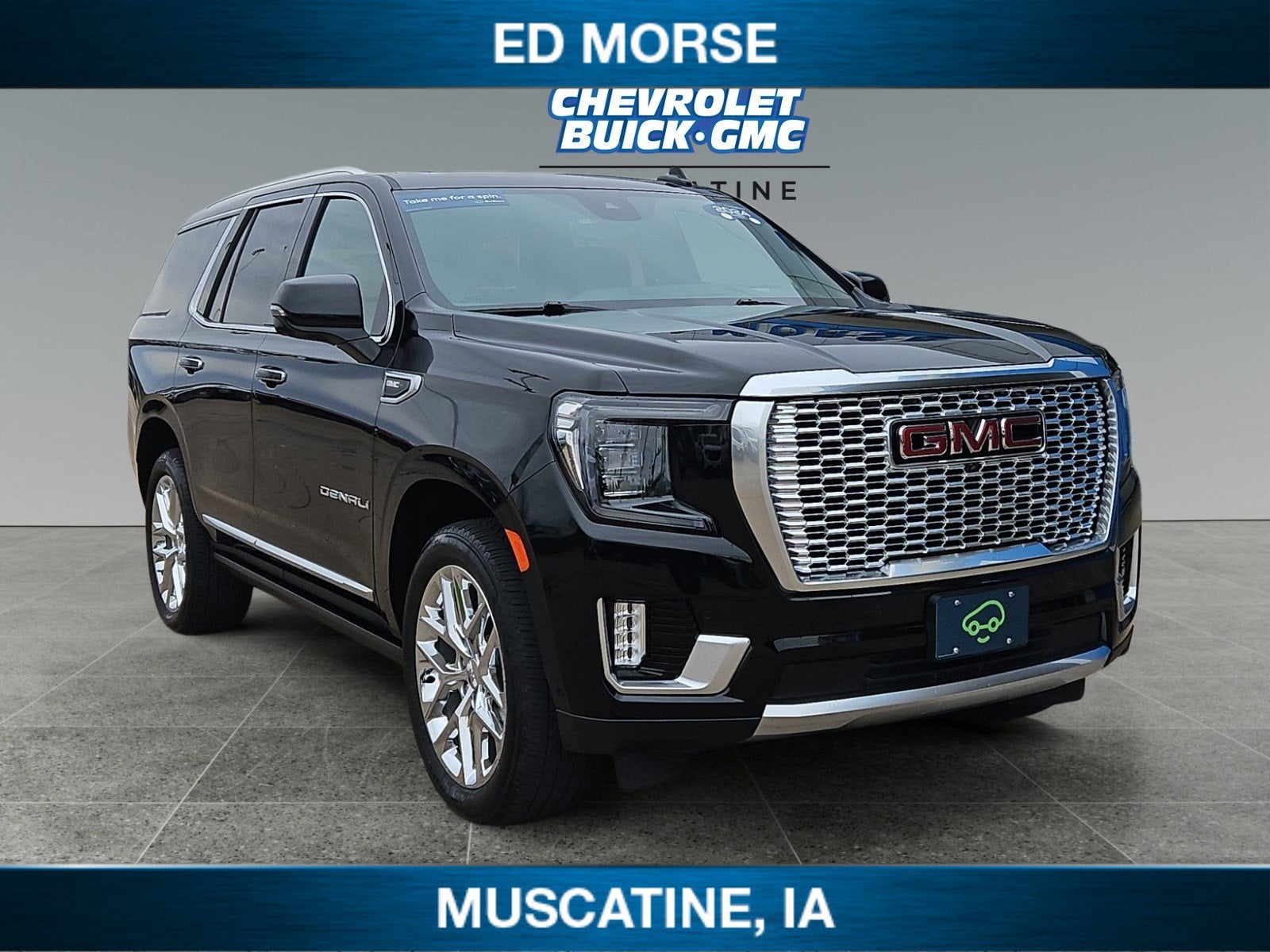 2024 GMC Yukon Denali