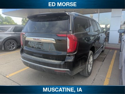 2024 GMC Yukon XL SLT