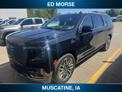 2023 GMC Yukon XL Denali Ultimate