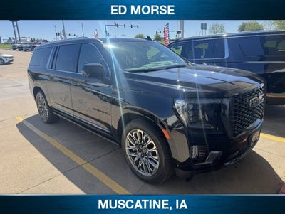 2023 GMC Yukon XL Denali Ultimate