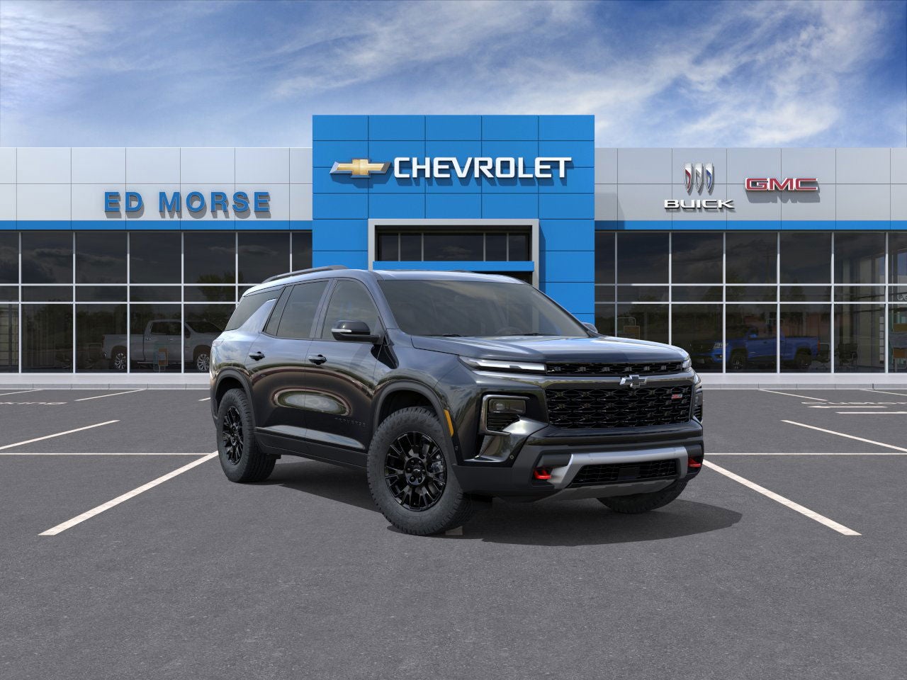 2026 Chevrolet Traverse Z71 - Photo 25