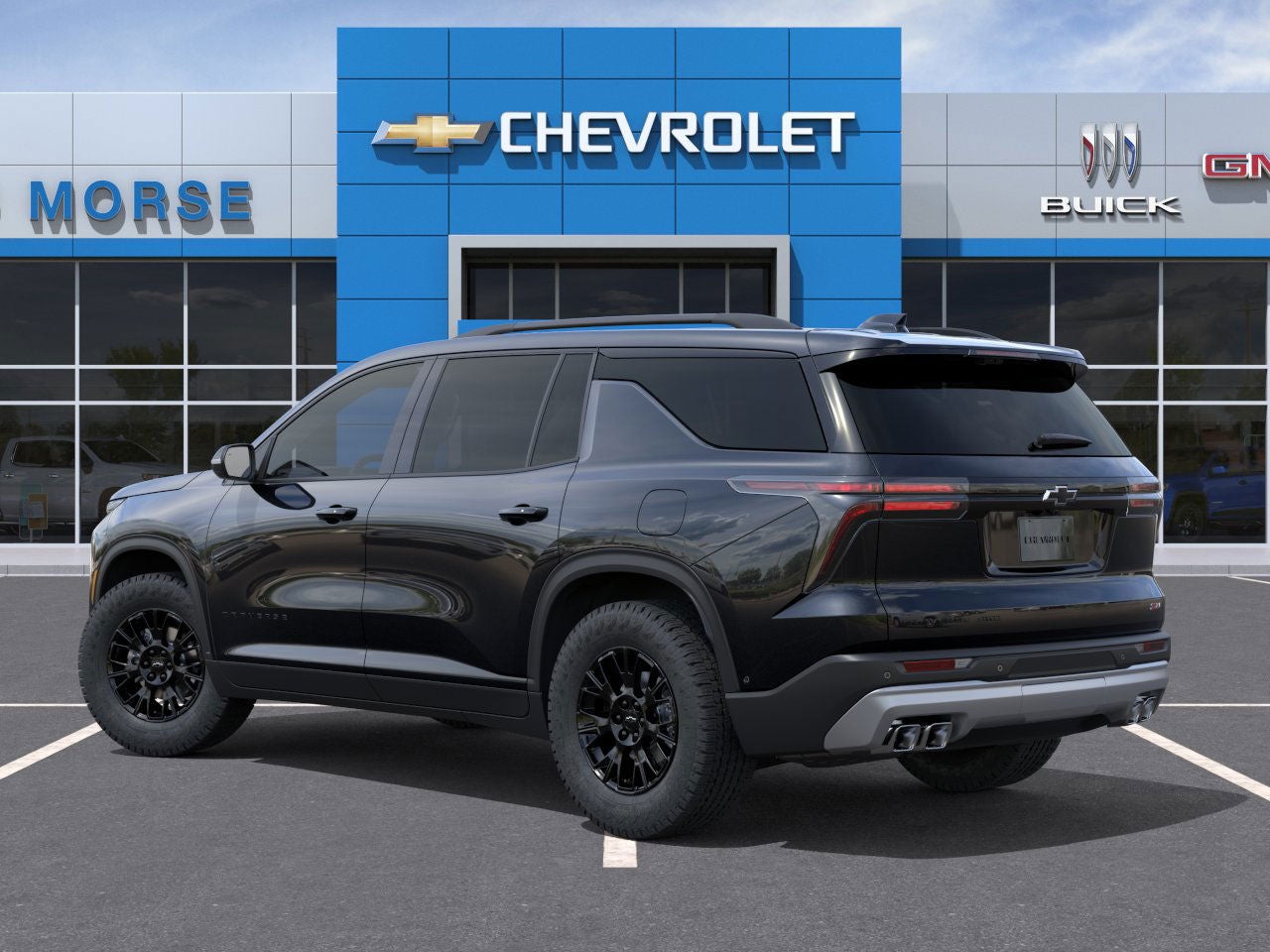 2026 Chevrolet Traverse Z71 - Photo 27
