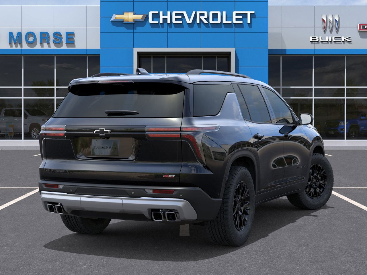 2026 Chevrolet Traverse Z71 - Photo 28