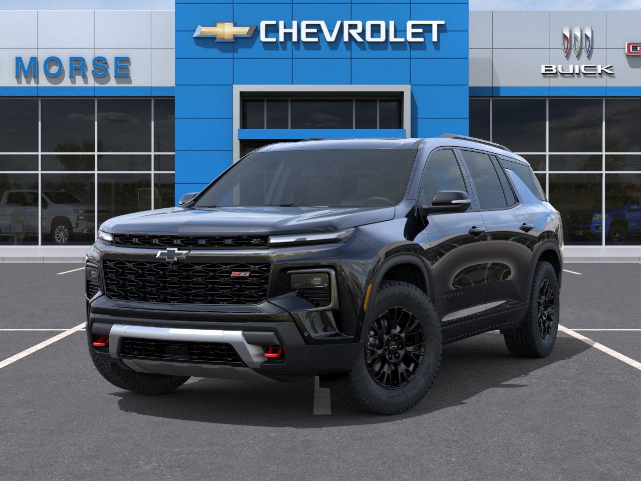 2026 Chevrolet Traverse Z71 - Photo 30