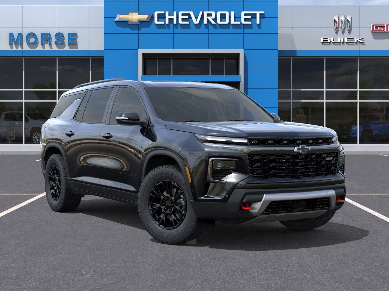 2026 Chevrolet Traverse Z71 - Photo 31