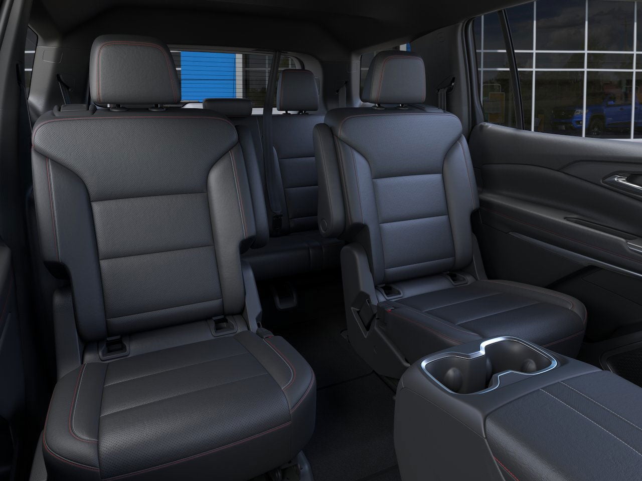 2026 Chevrolet Traverse Z71 - Photo 41