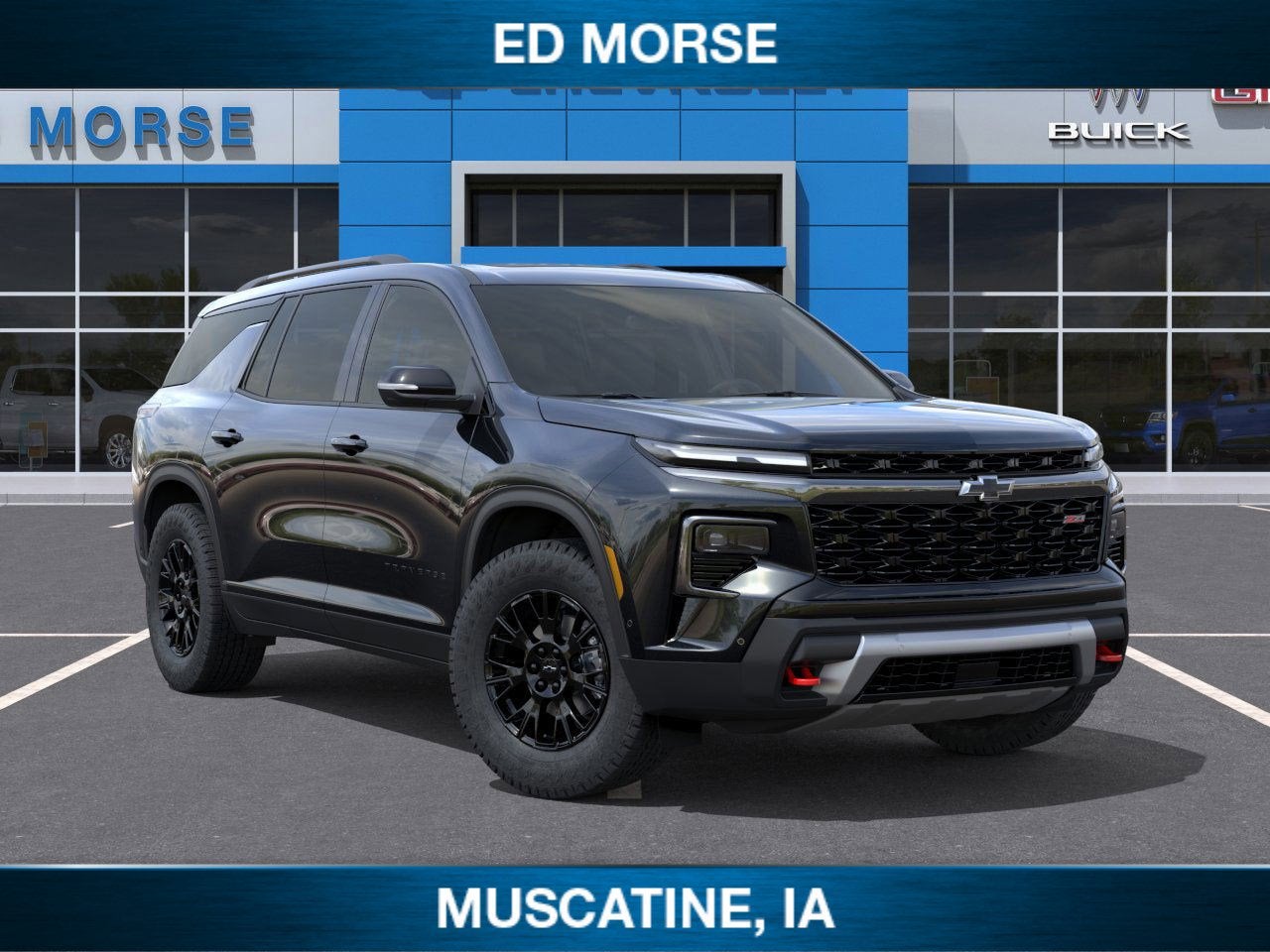 2026 Chevrolet Traverse Z71 - Photo 7