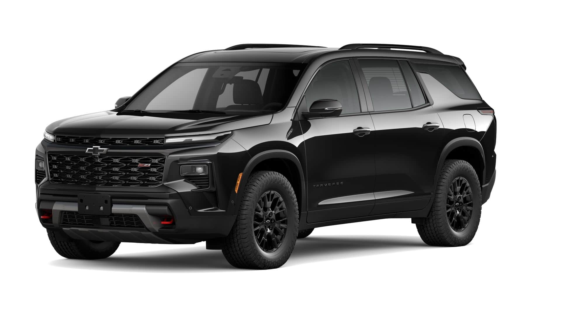 2026 Chevrolet Traverse Z71 - Photo 49