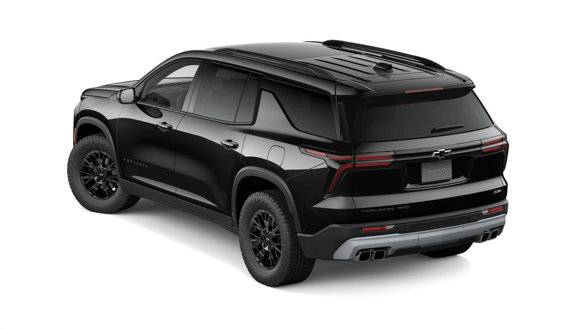 2026 Chevrolet Traverse Z71 - Photo 50
