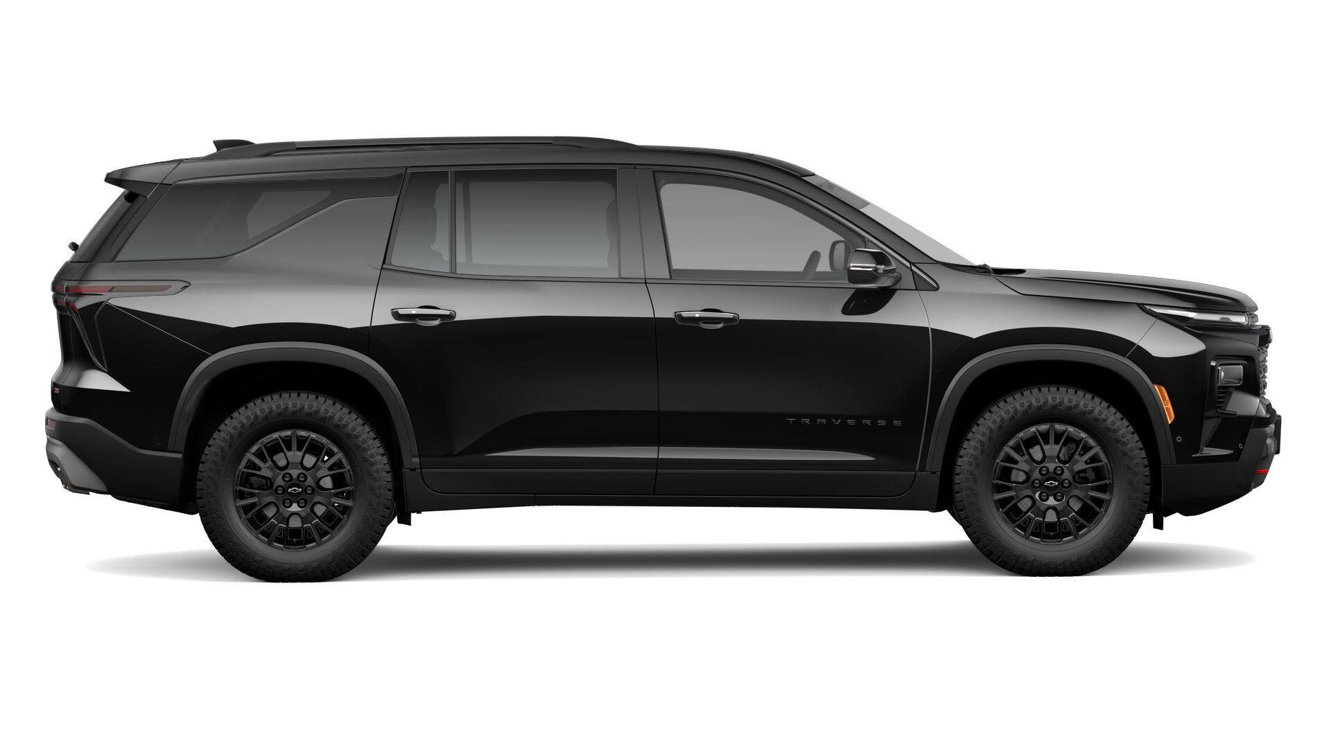 2026 Chevrolet Traverse Z71 - Photo 51