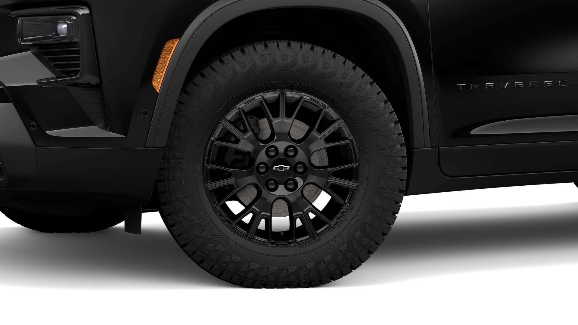 2026 Chevrolet Traverse Z71 - Photo 52