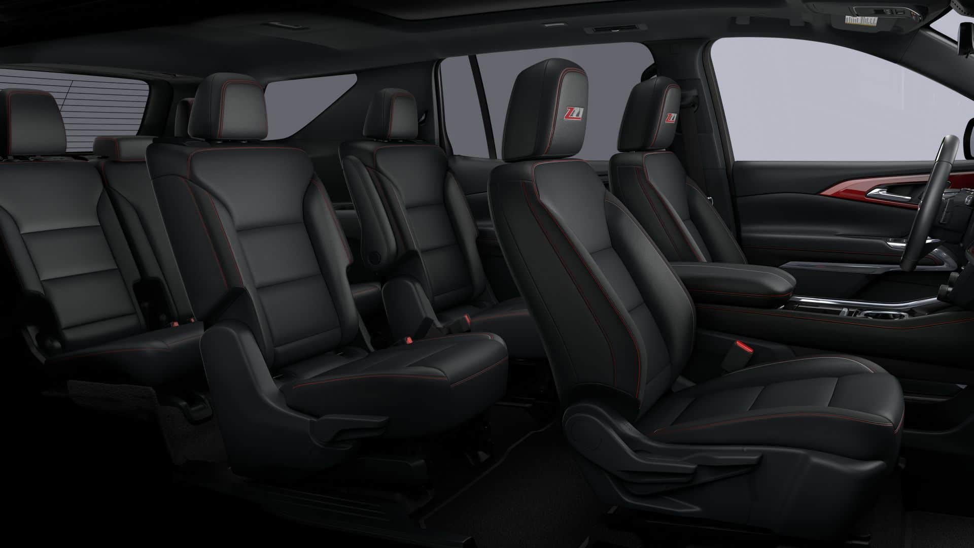 2026 Chevrolet Traverse Z71 - Photo 54