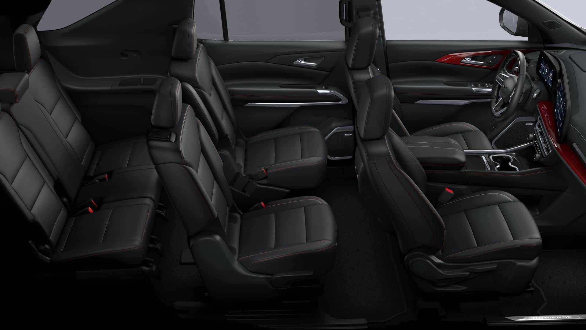 2026 Chevrolet Traverse Z71 - Photo 55