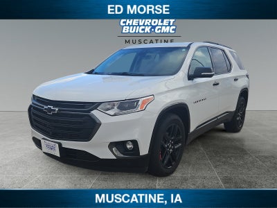 2020 Chevrolet Traverse Premier