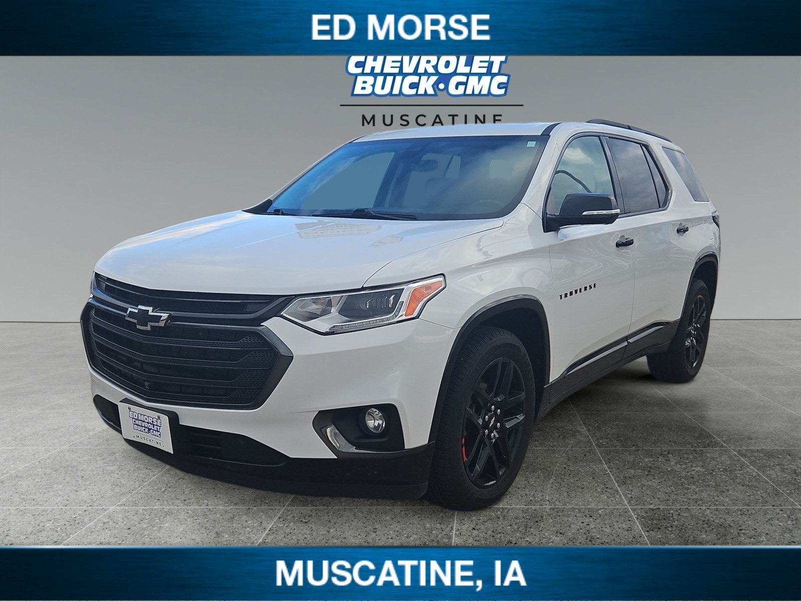 2020 Chevrolet Traverse Premier
