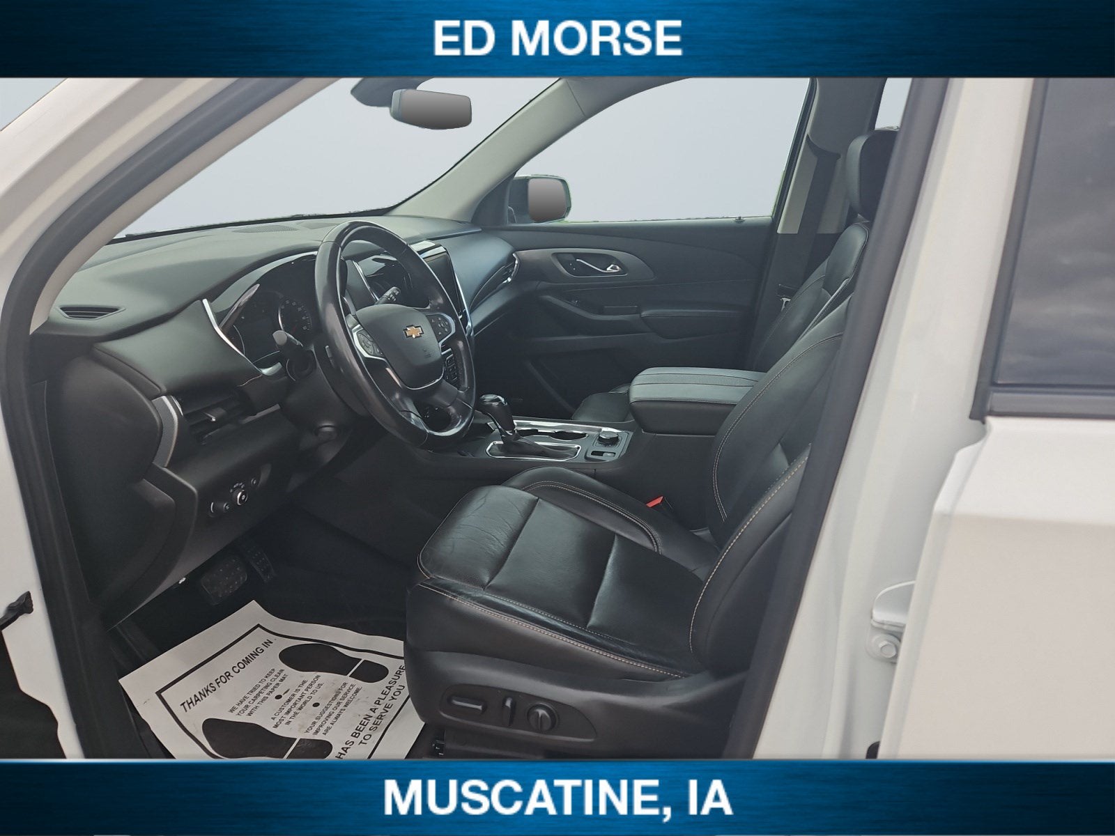2020 Chevrolet Traverse Premier