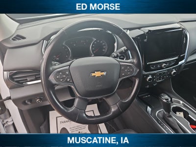 2020 Chevrolet Traverse Premier