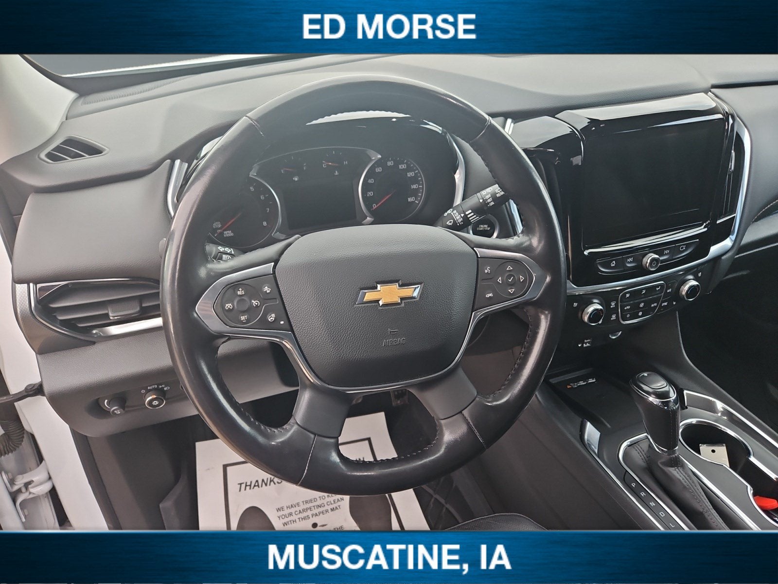 2020 Chevrolet Traverse Premier