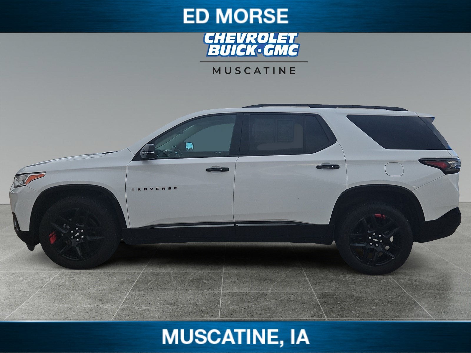 2020 Chevrolet Traverse Premier