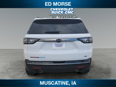2020 Chevrolet Traverse Premier