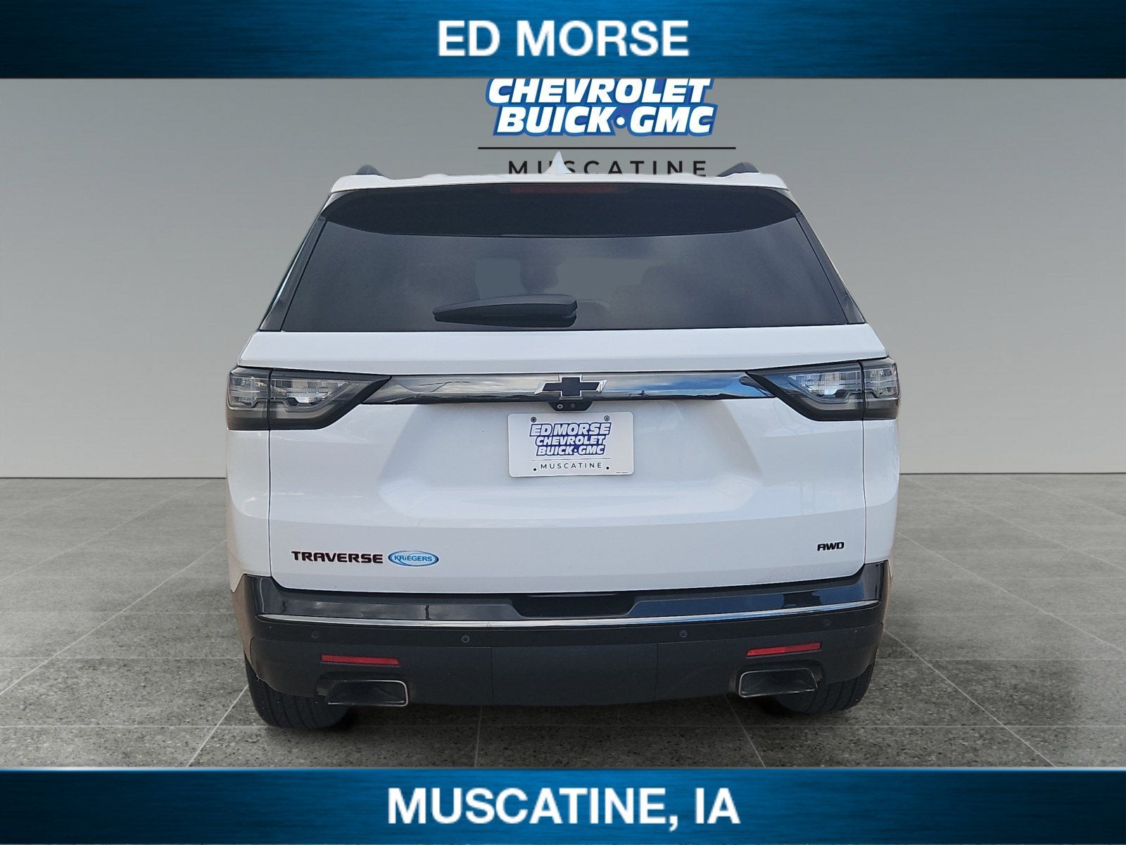 2020 Chevrolet Traverse Premier
