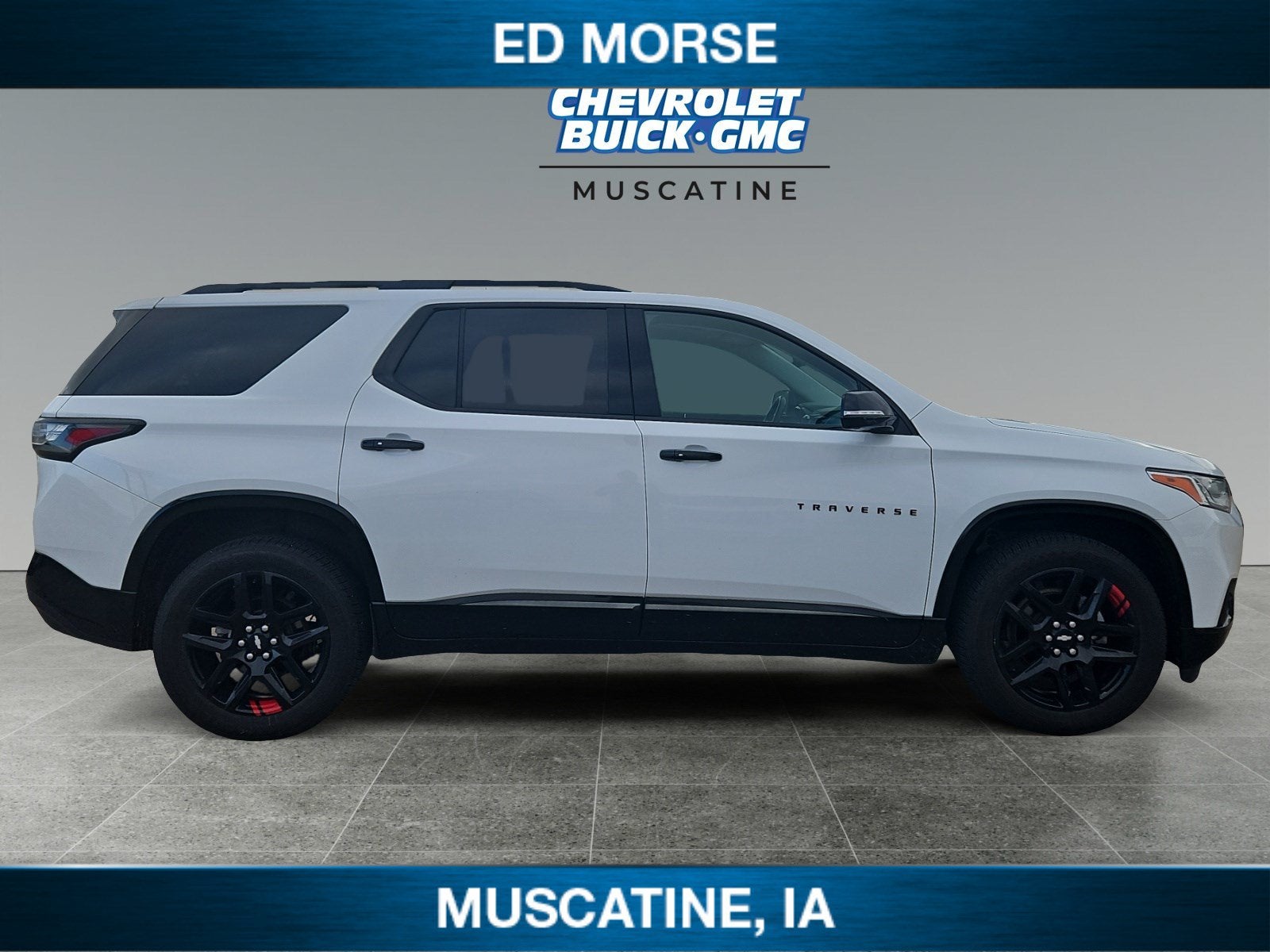 2020 Chevrolet Traverse Premier