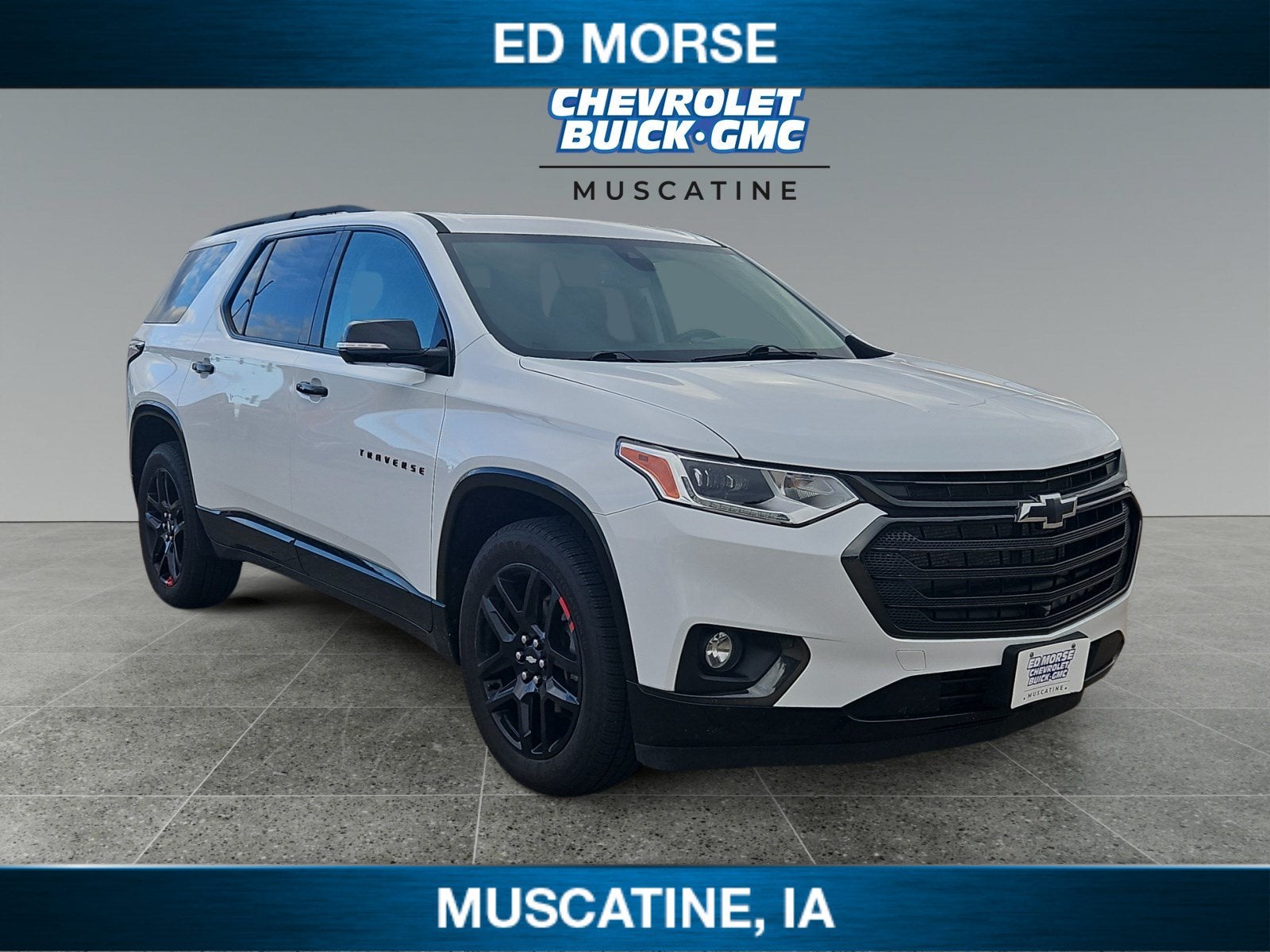2020 Chevrolet Traverse Premier