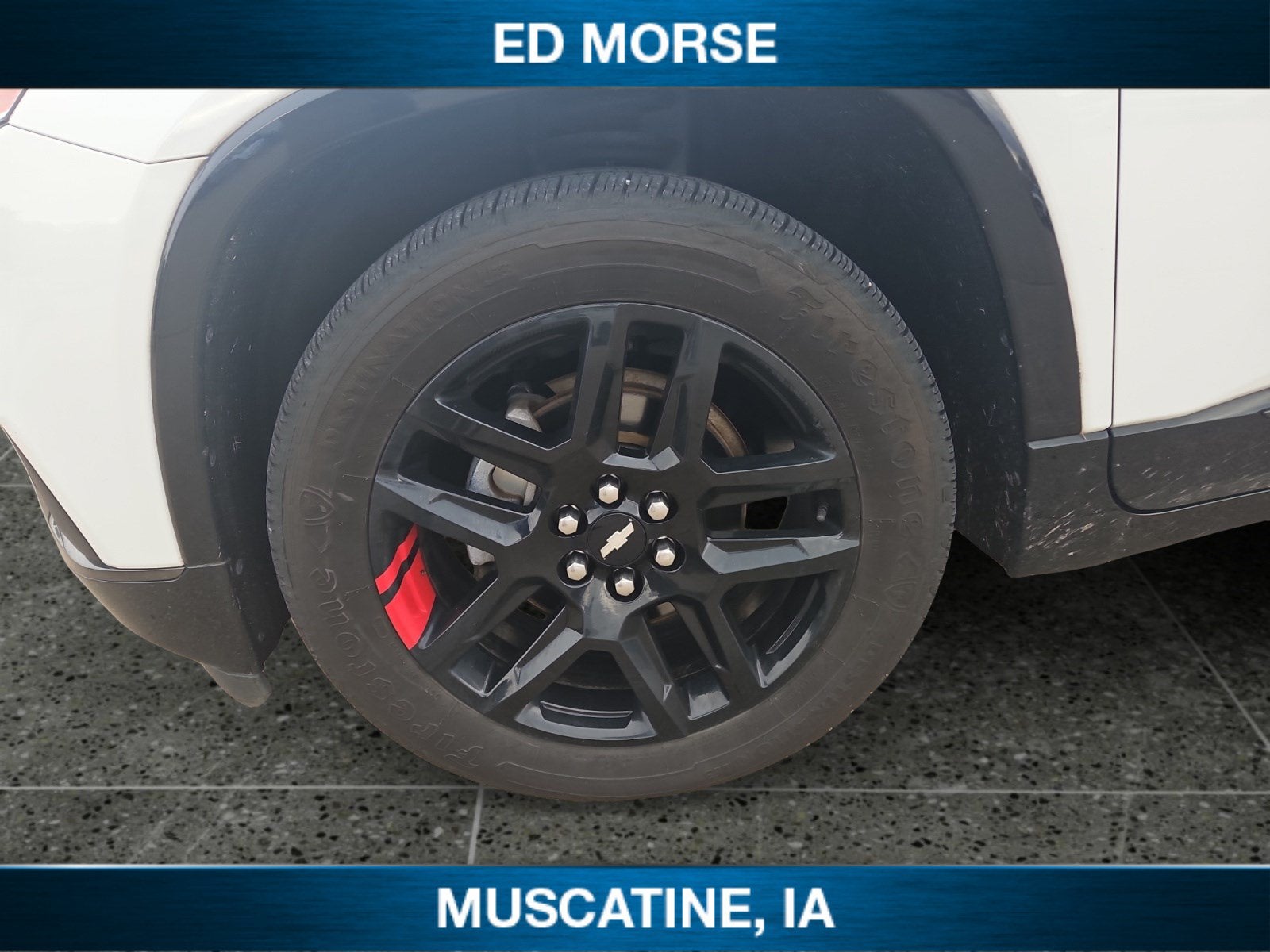 2020 Chevrolet Traverse Premier
