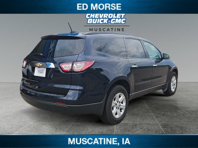 2017 Chevrolet Traverse LS